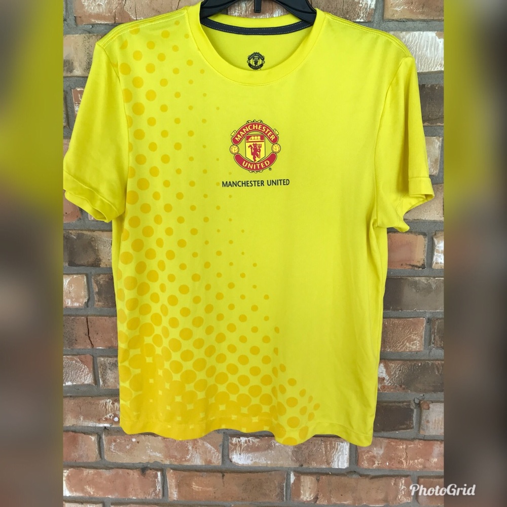 United Men’s Shirt    Small